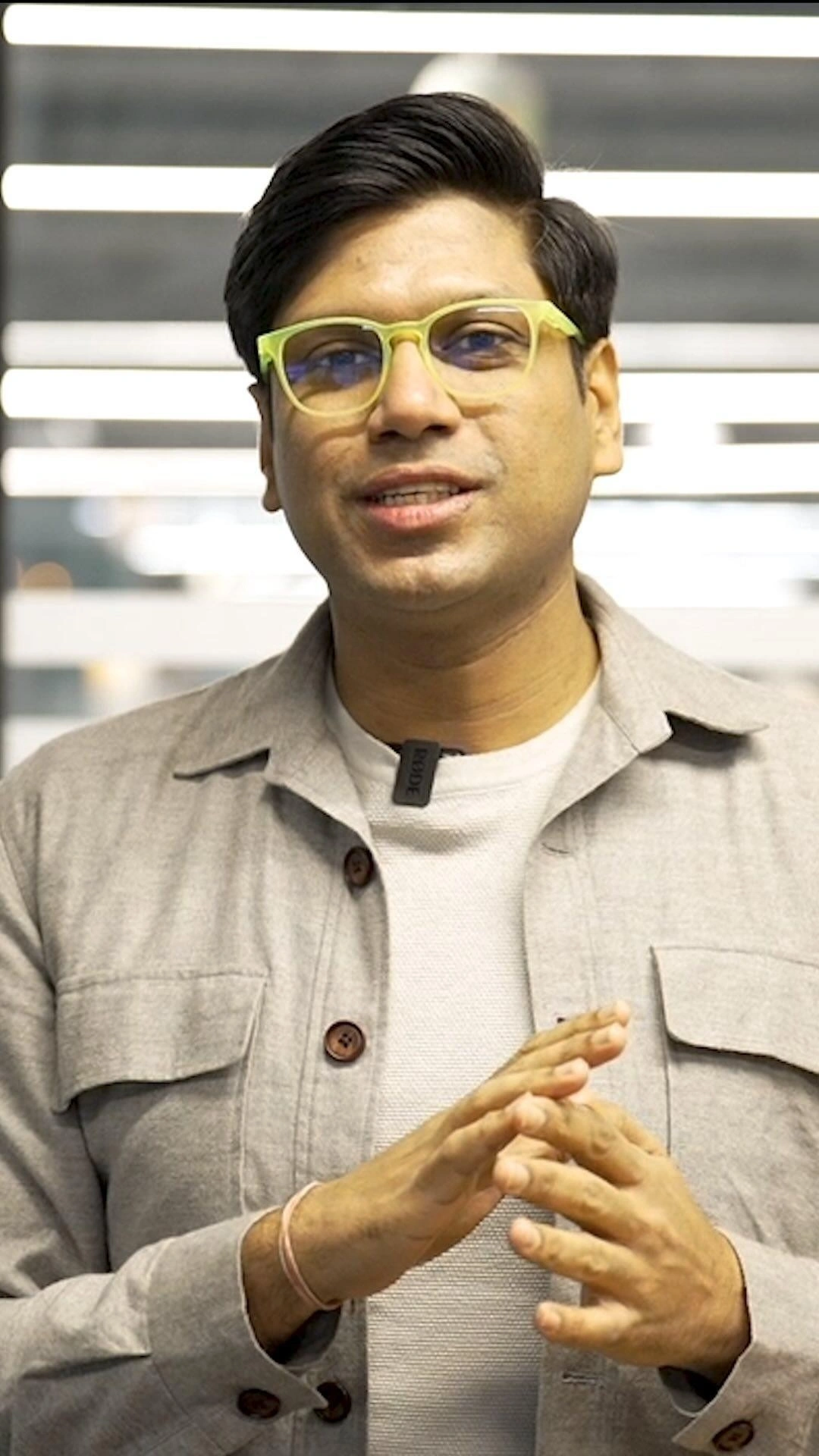 Peyush Bansal Age