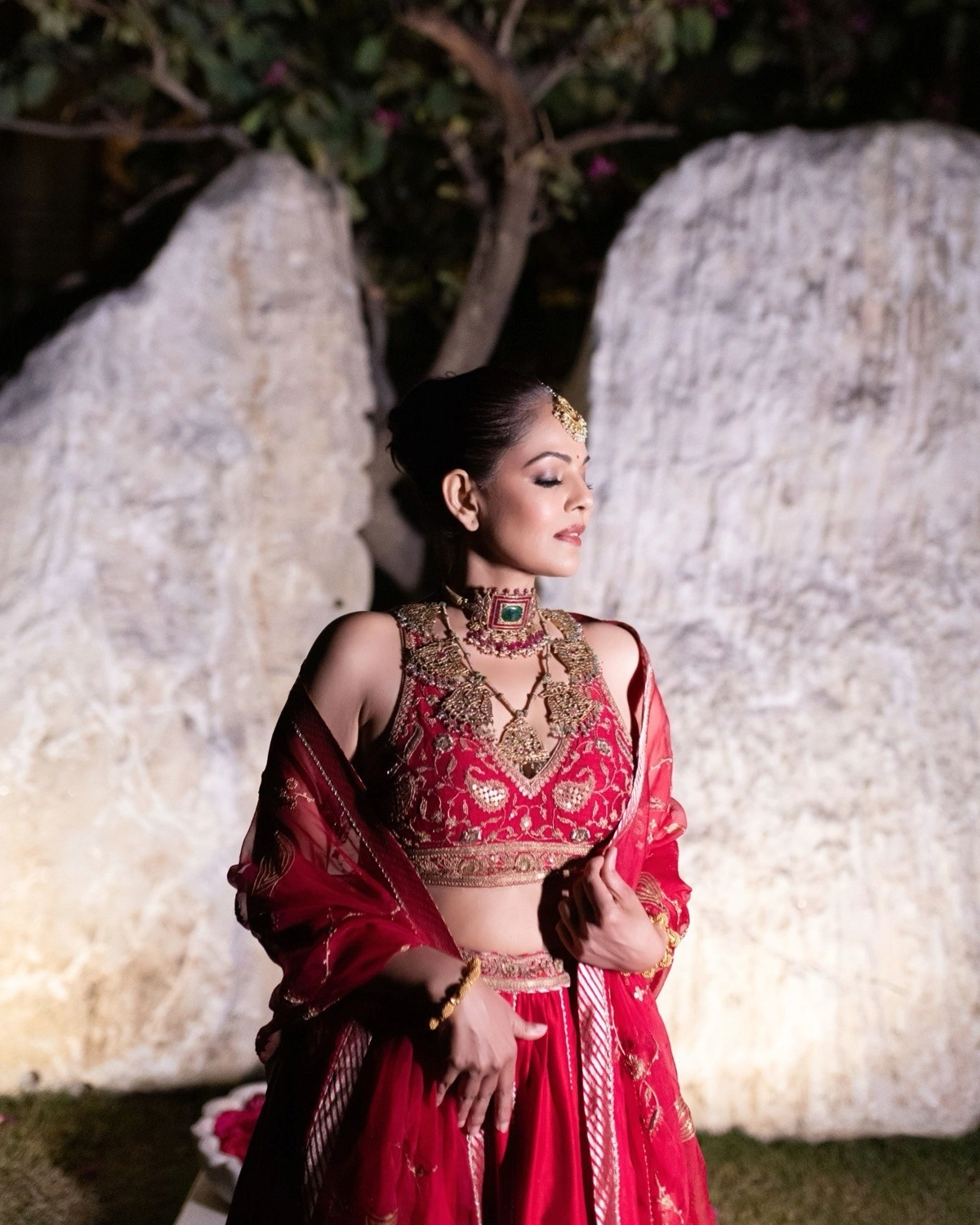 Namita Thapar Husband