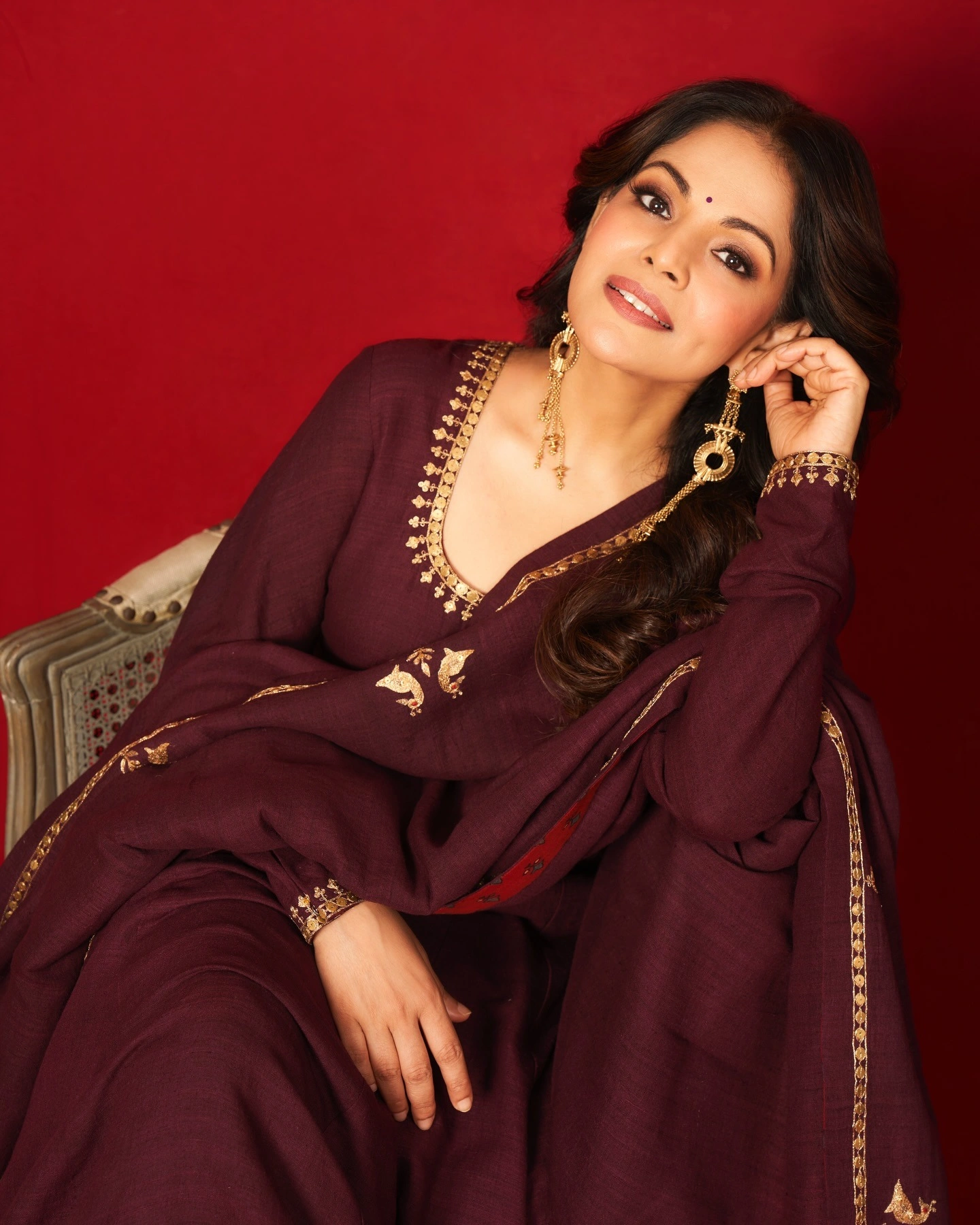 Namita Thapar Husband