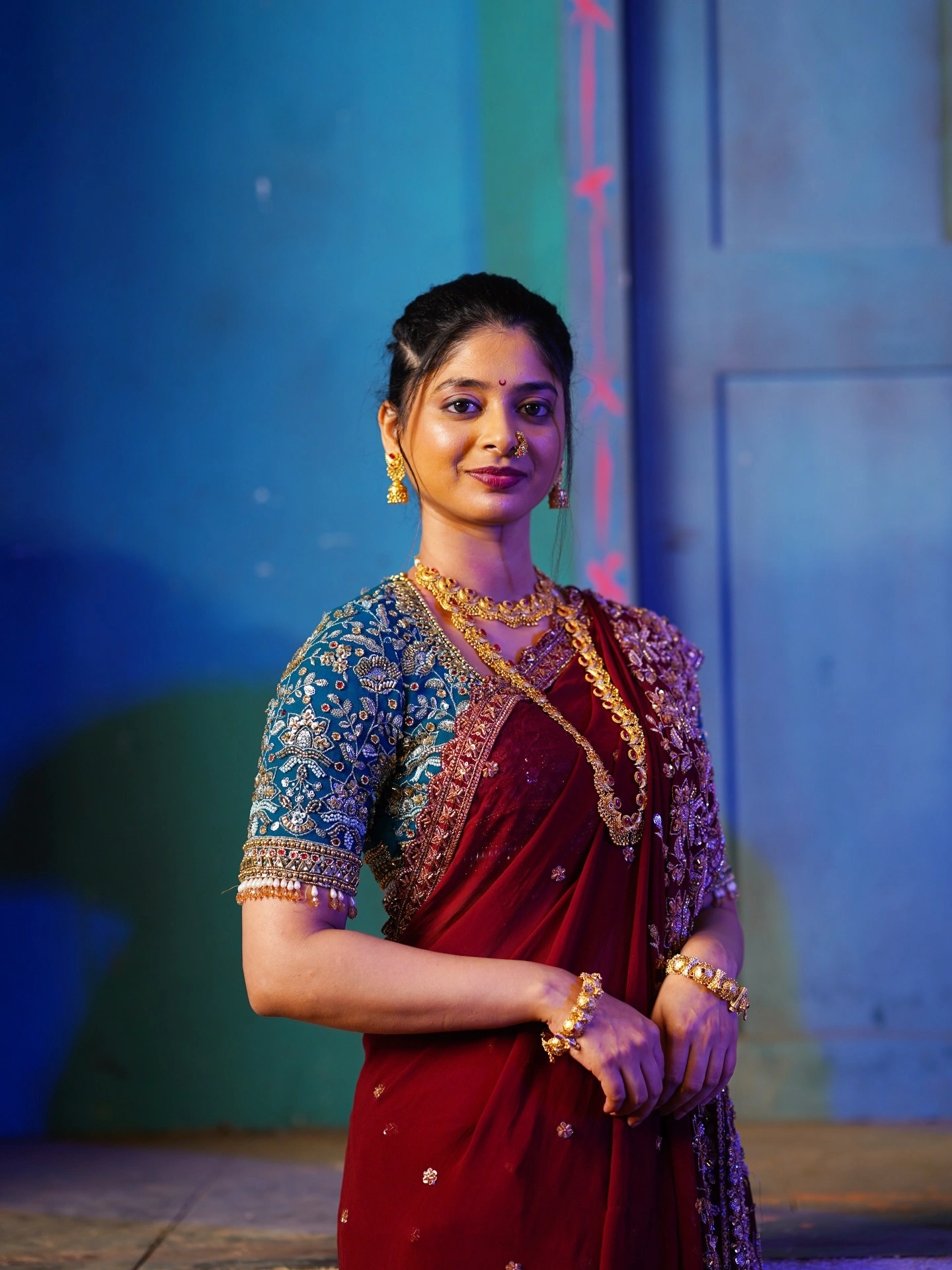 Yashashree Rao Age
