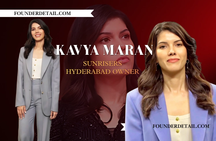 Kavya Maran Age Revealed: 5 Shocking Facts You Didn’t Know in 2026 Kavya Maran Age Revealed: 5 Shocking Facts You Didn’t Know in 2026