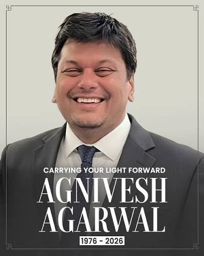 Agnivesh Agarwal