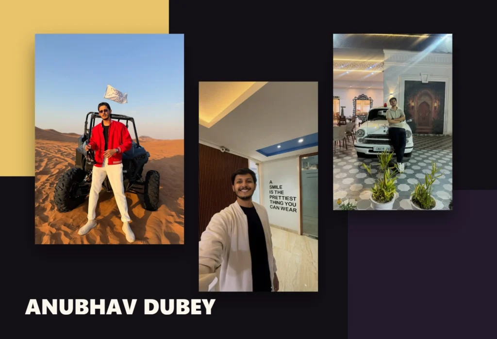 Anubhav Dubey Age 2025: Biography,& Family Background Anubhav Dubey Age 2025: Biography,& Family Background