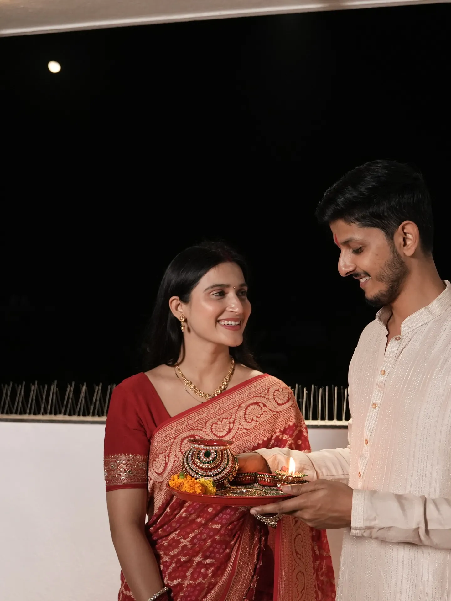 Anubhav Dubey Wife