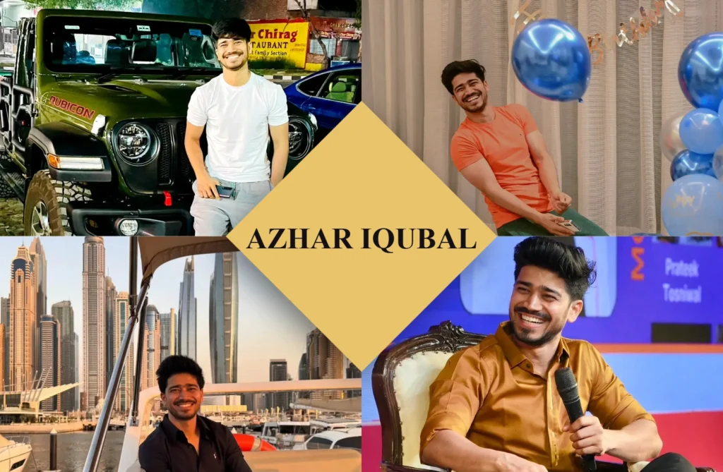 Azhar Iqubal: 6 Bold Facts Behind The Inshorts Empire