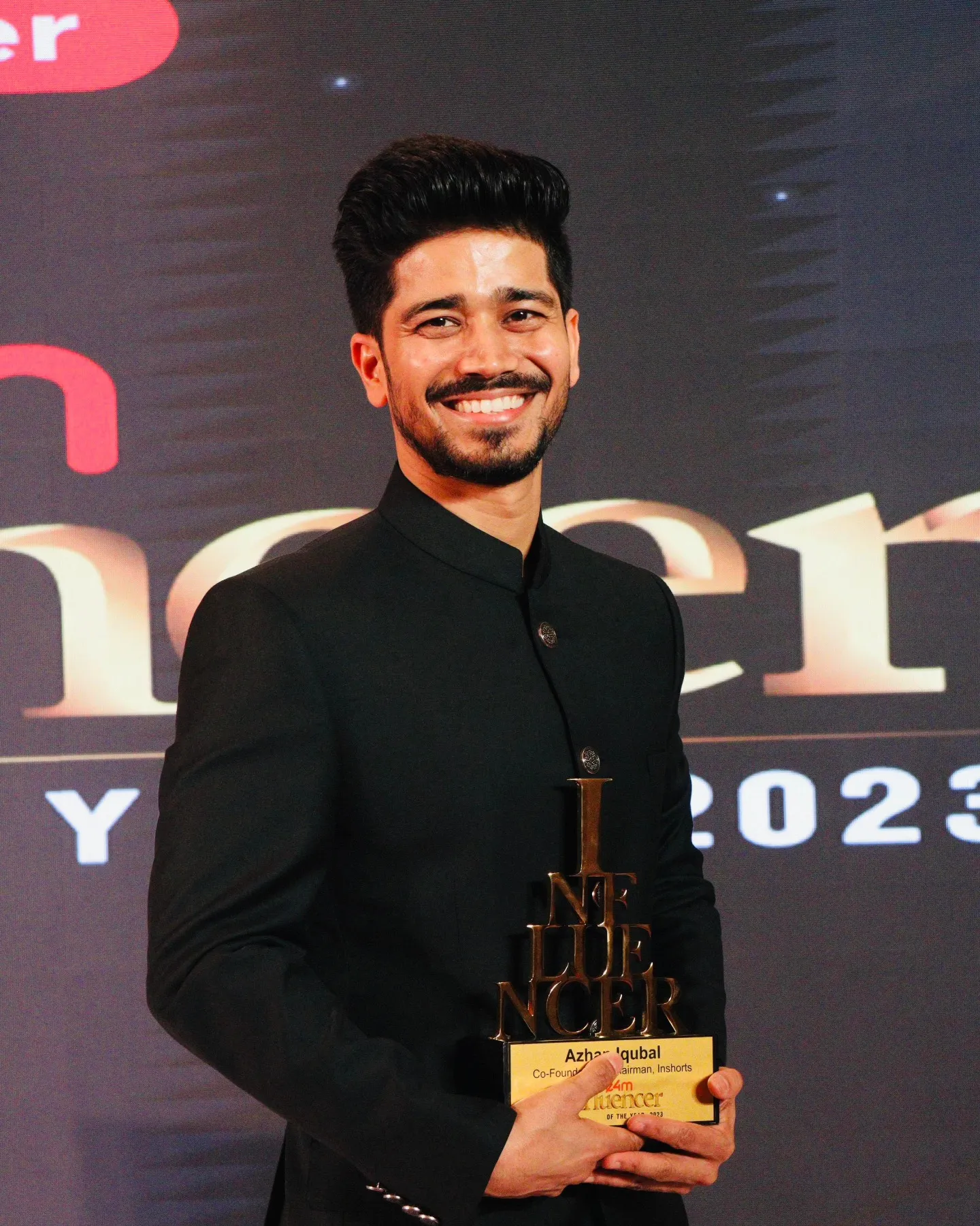 Azhar Iqubal Net Worth
