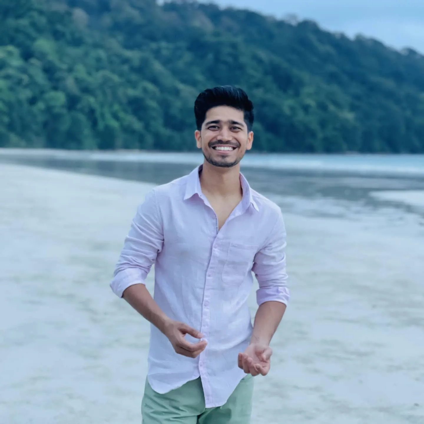 Azhar Iqubal