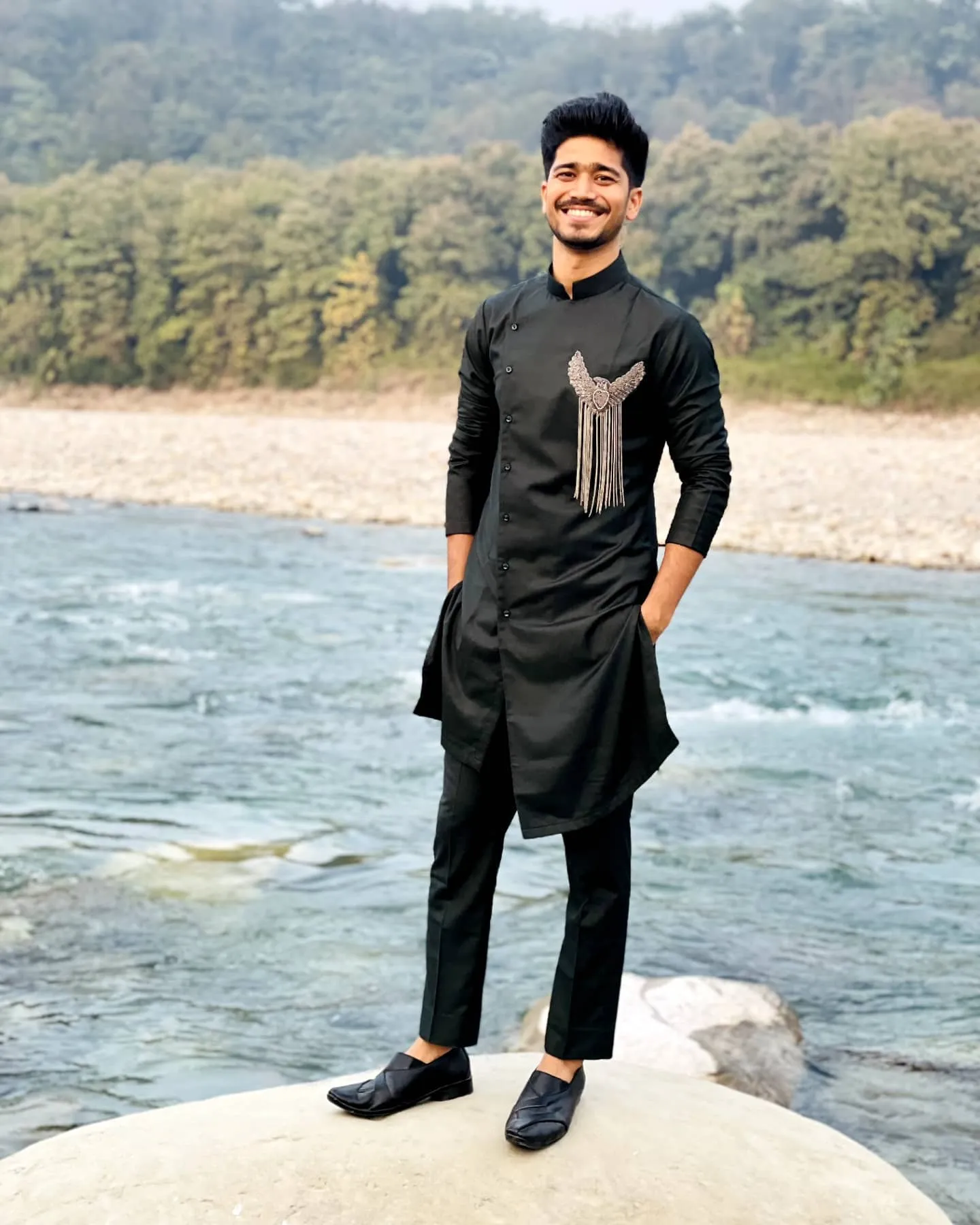 Azhar Iqubal Founder