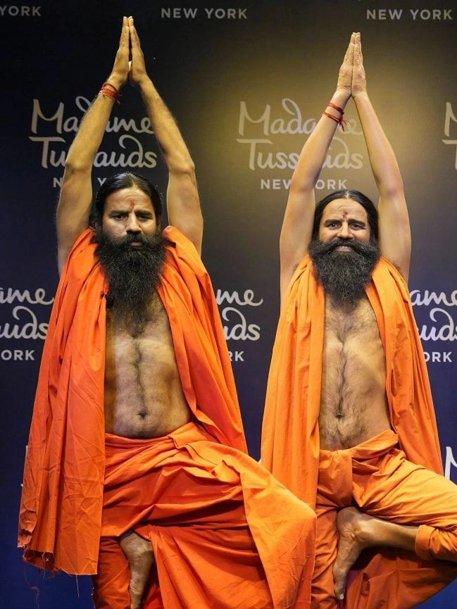 Baba Ramdev Net Worth