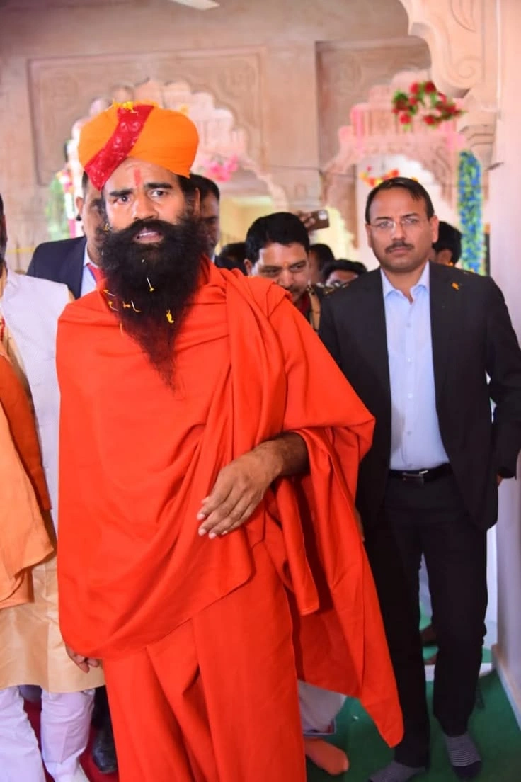 Baba Ramdev Net Worth