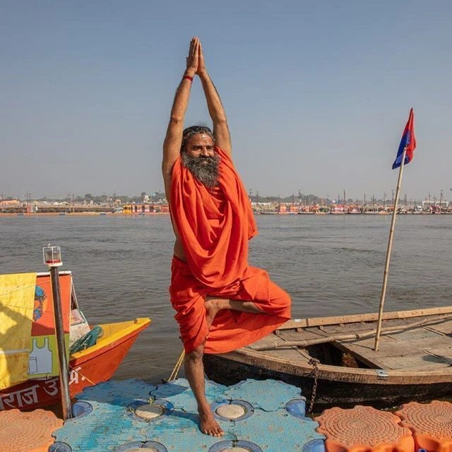Baba Ramdev Net Worth