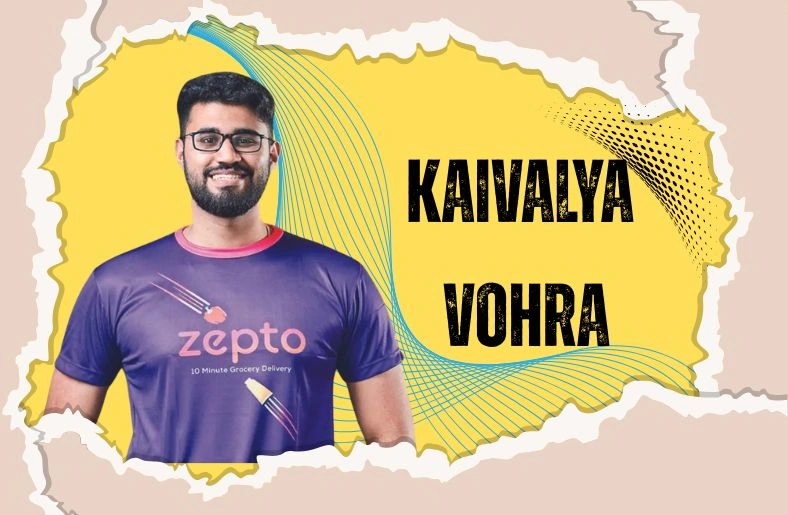 Kaivalya Vohra: The Boy Who Turned Grocery Shopping Into a Billion-Dollar Idea Kaivalya Vohra: The Boy Who Turned Grocery Shopping Into a Billion-Dollar Idea