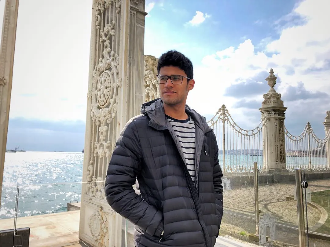 Kaivalya Vohra Gf