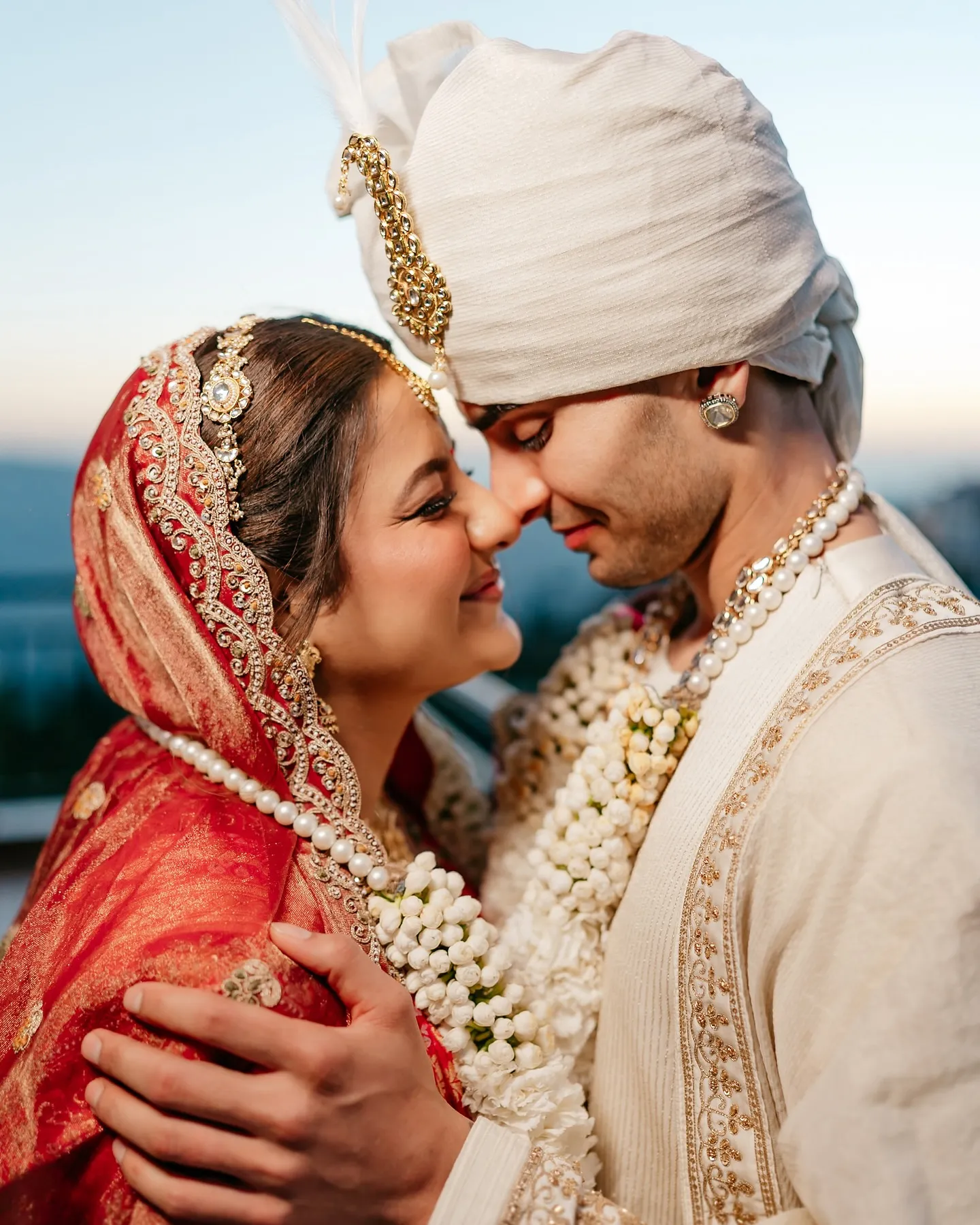 Mrunal Panchal Wedding