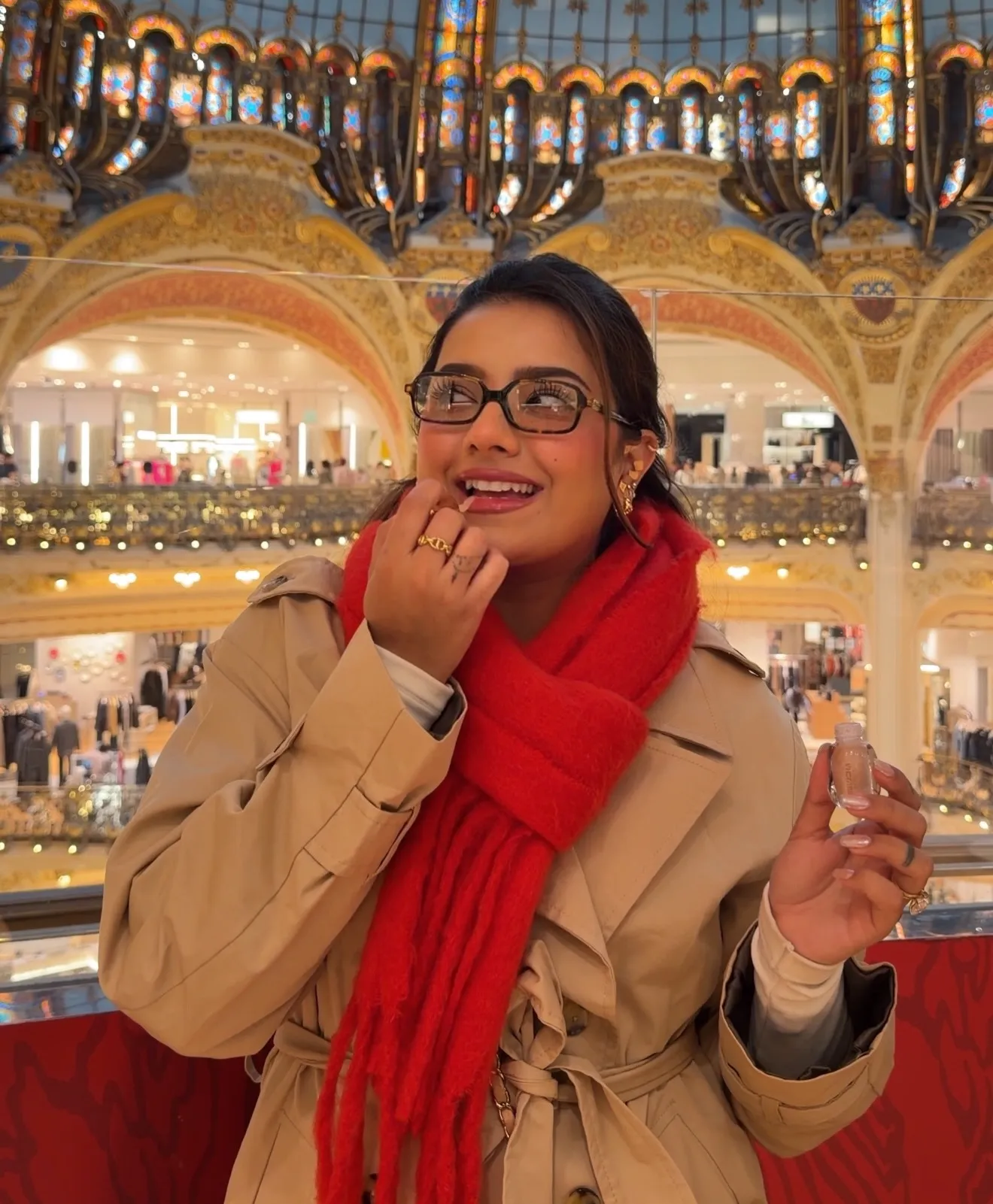 Mrunal Panchal Sister
