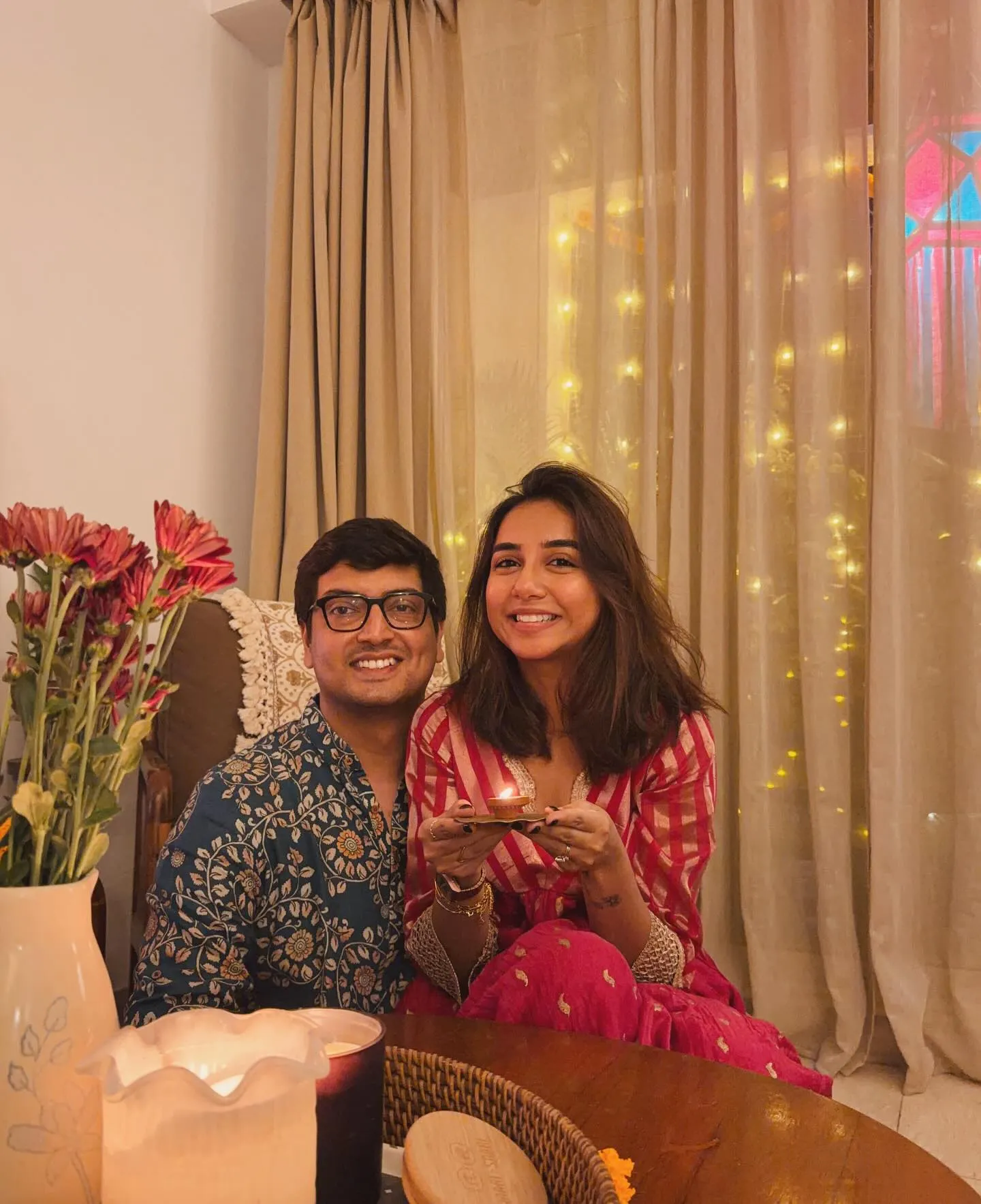 Prajakta Koli Boyfriend