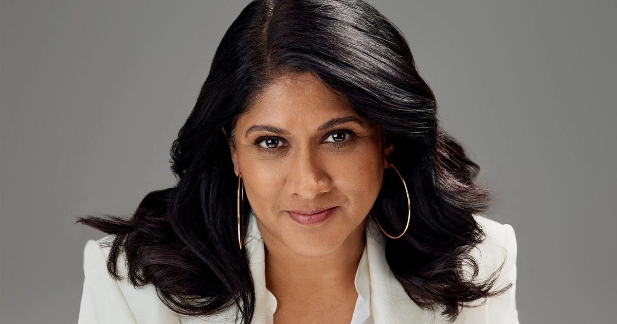 Priya Nair CEO Hindustan Unilever LinkedIn