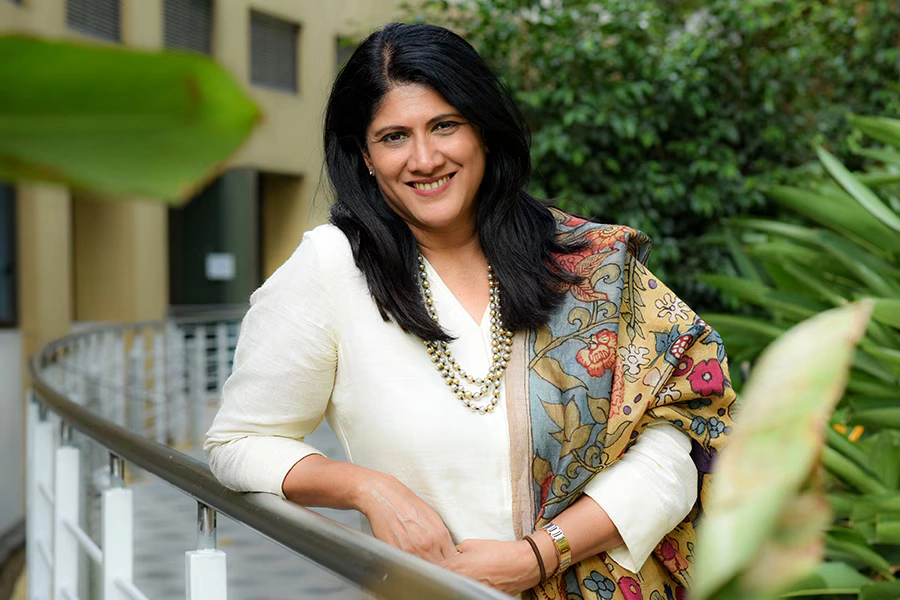 Priya Nair CEO Hindustan Unilever Salary