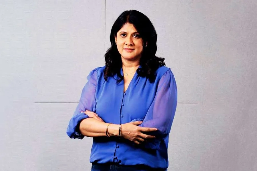 Priya Nair Unilever