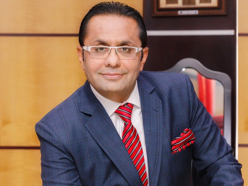 Rizwan Sajan Net Worth in Rupees