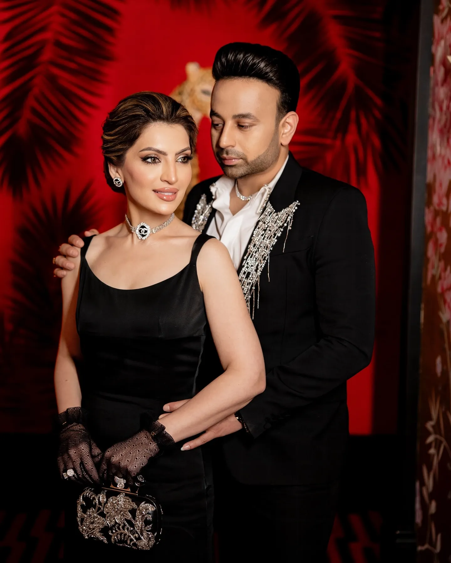 Satish Sanpal Wife