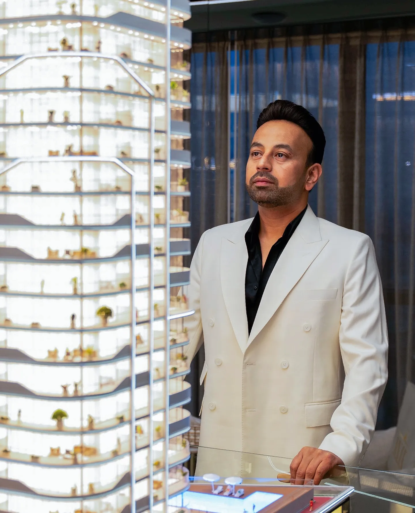 Satish Sanpal Business