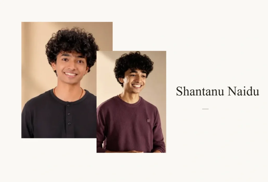 Shantanu Naidu GF: 5 Surprising Facts About His Real Life