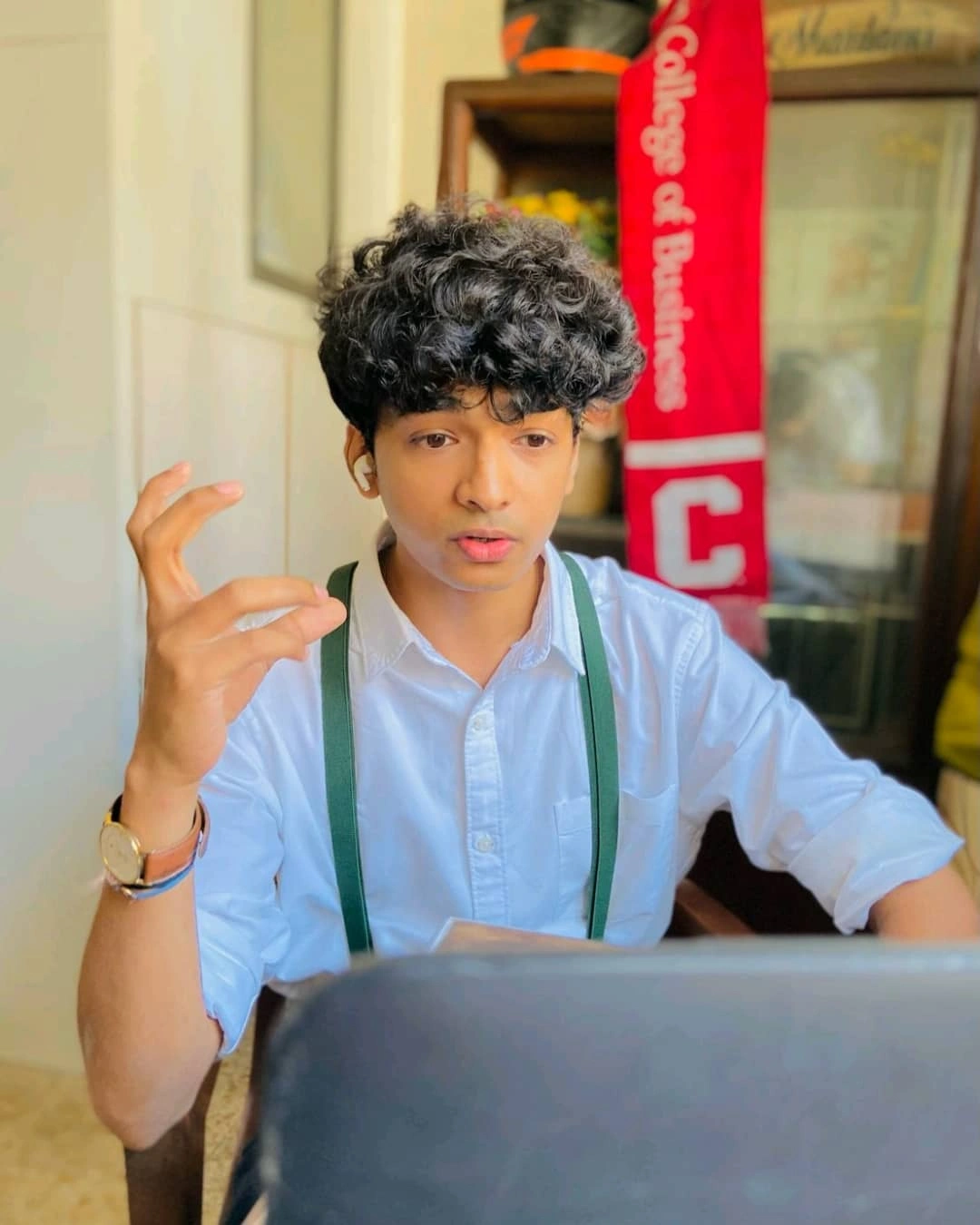 Shantanu Naidu Salary