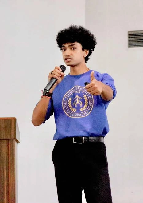 Shantanu Naidu