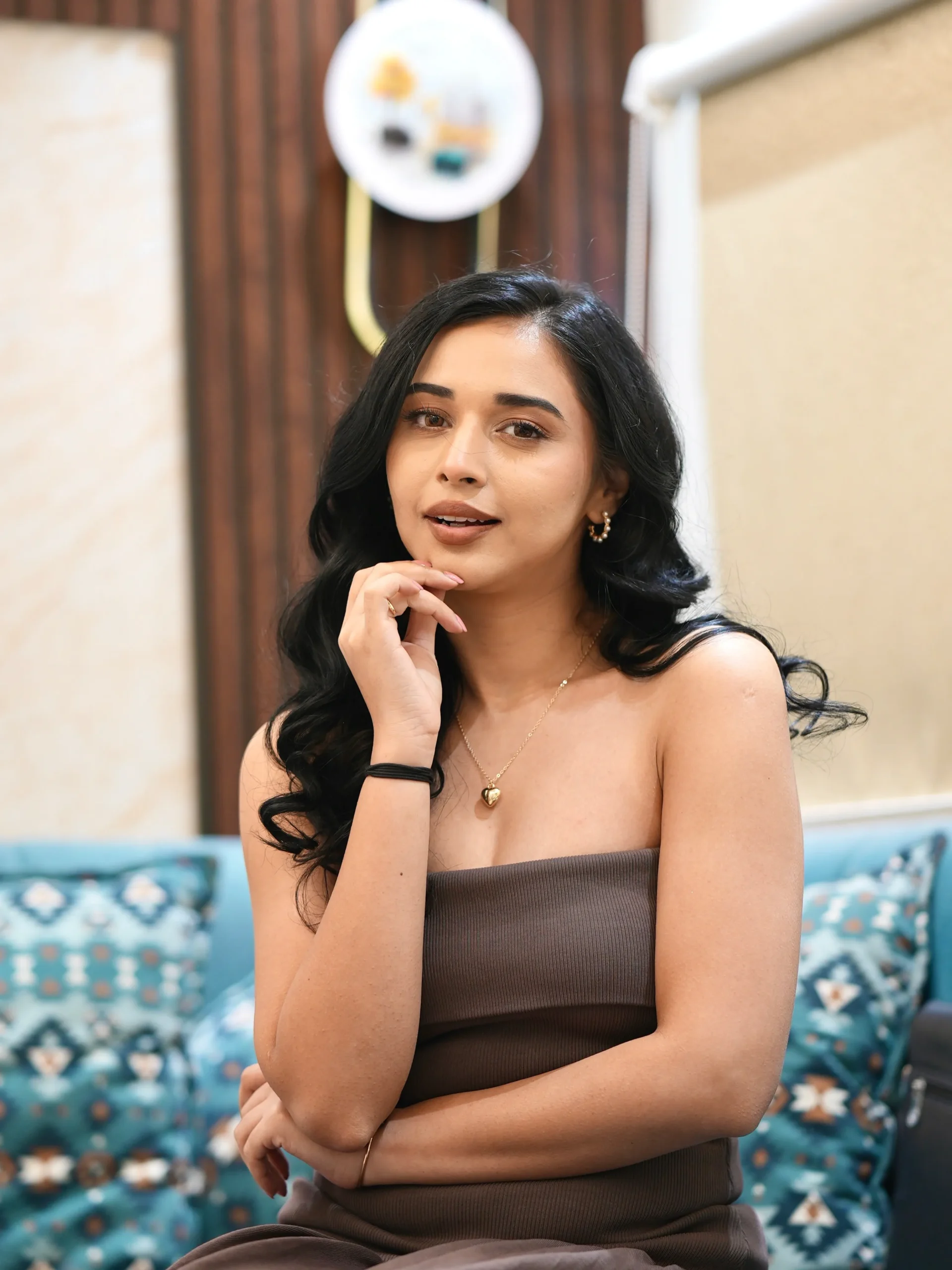 Tanya Mittal Mother