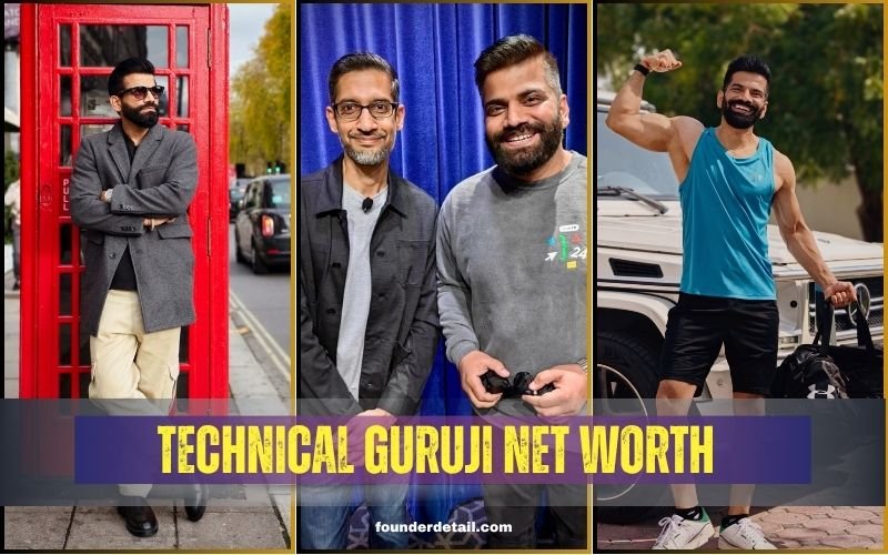 Technical Guruji Net Worth : How Gaurav Chaudhary Made Millions Technical Guruji Net Worth : How Gaurav Chaudhary Made Millions