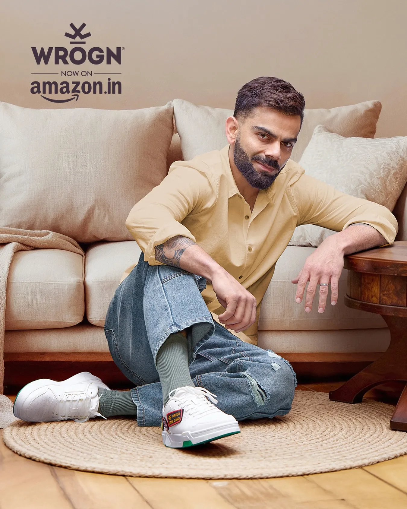 Wrogn Brand Owner Name