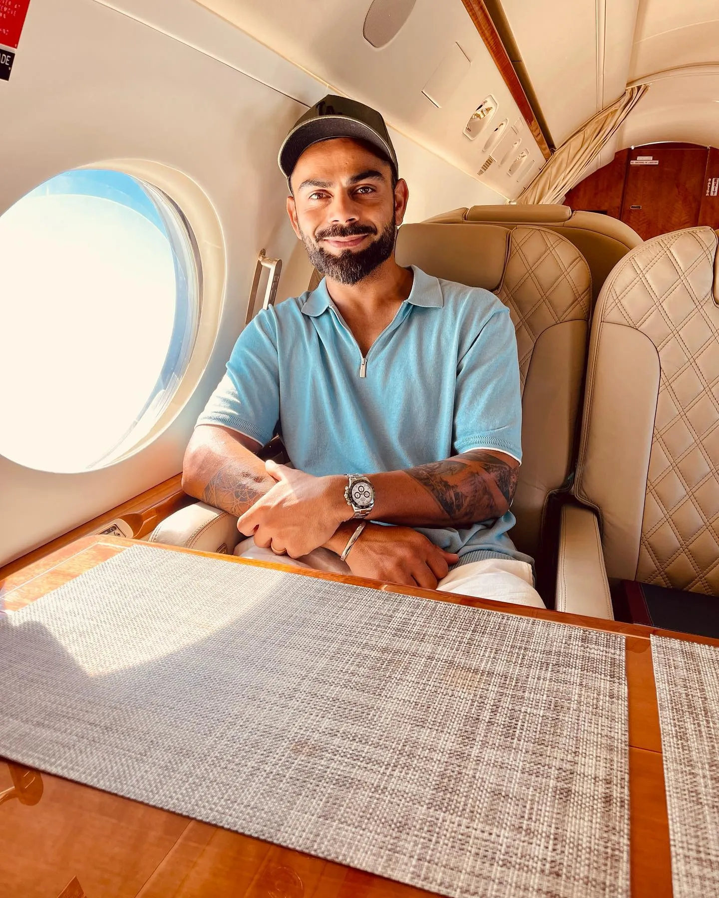 Wrogn Brand Owner Virat Kohli