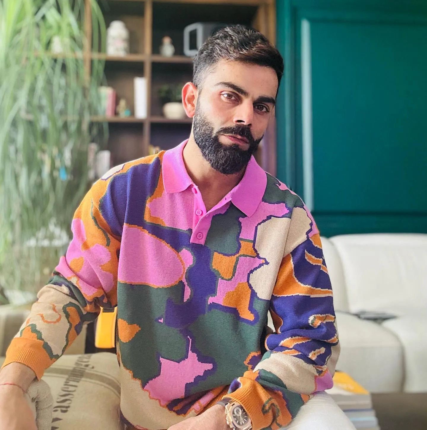 Virat Kohli Brand