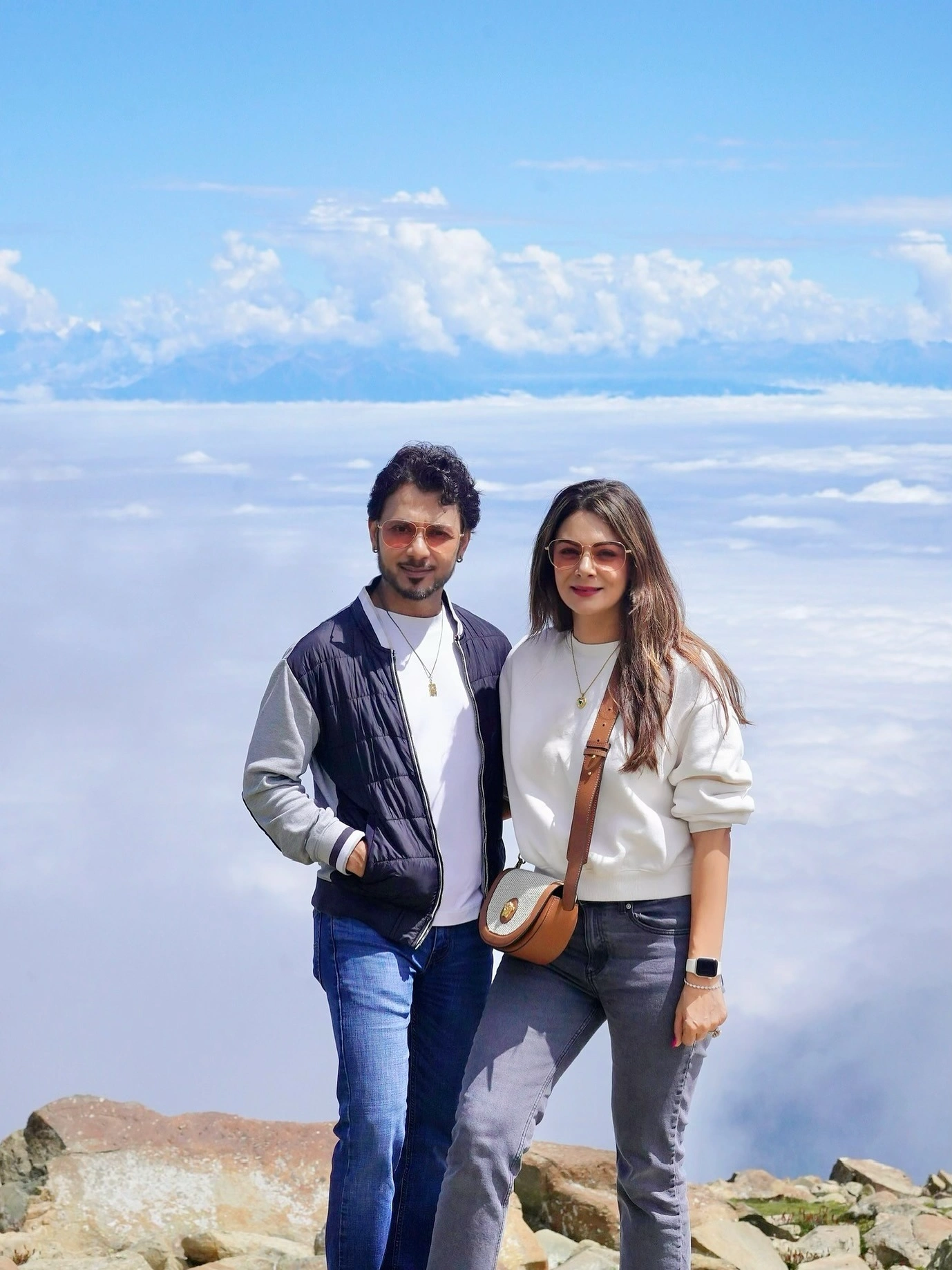 Anupam Mittal Wife