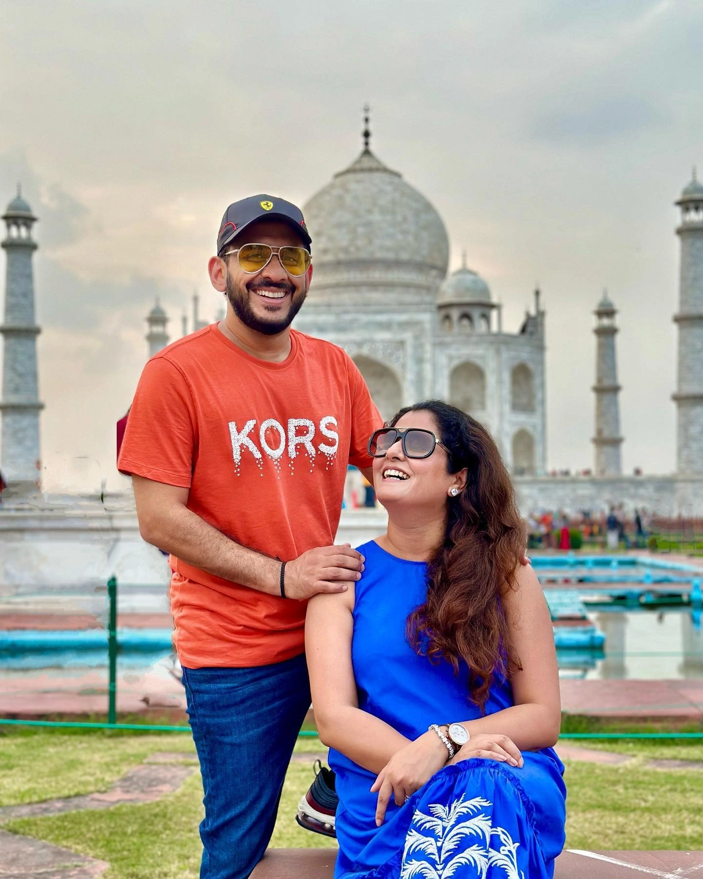 Aman Gupta Wife