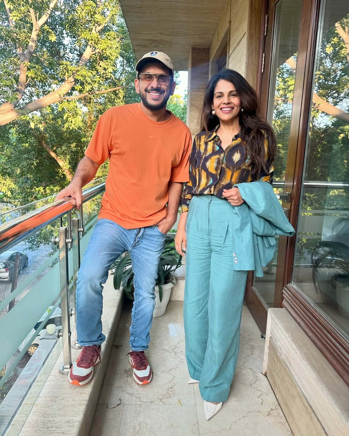 Aman Gupta Wife