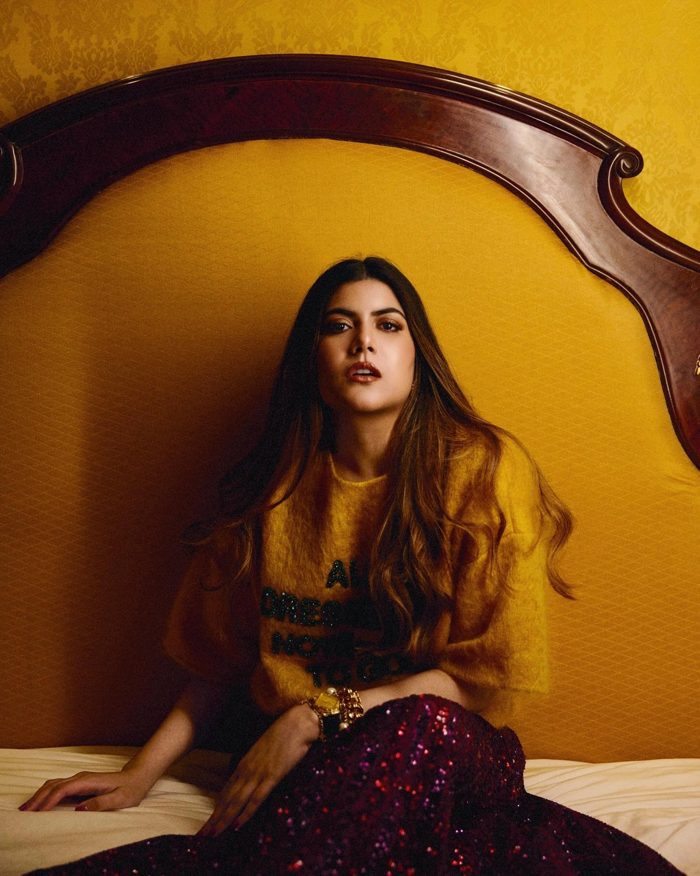 Who is Ananya Birla