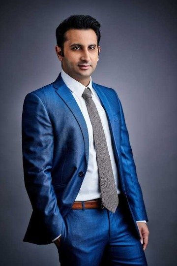 Adar Poonawalla