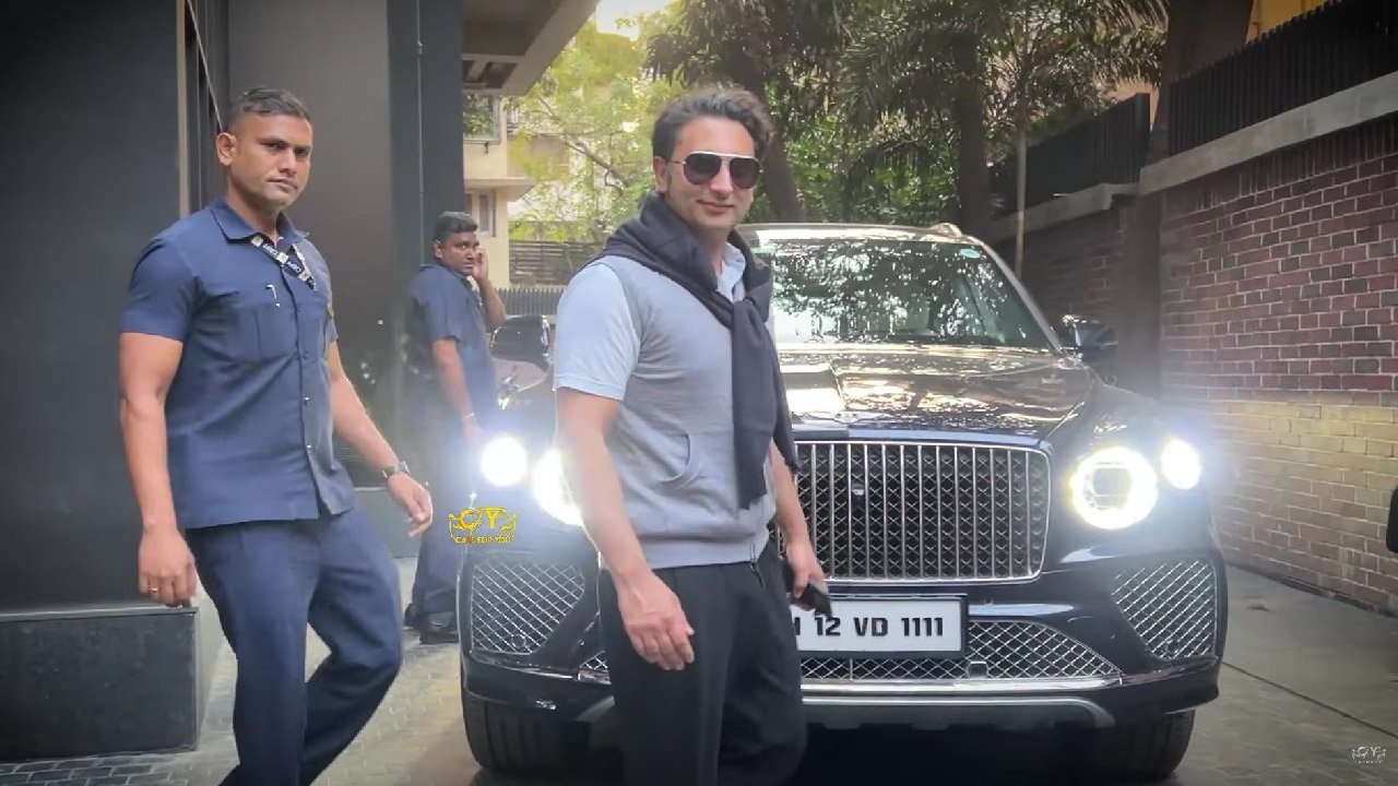 Adar Poonawalla