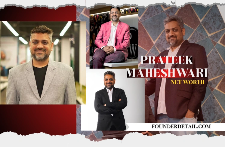Prateek Maheshwari Net Worth: How Rich Is PW Co-Founder? Prateek Maheshwari Net Worth: How Rich Is PW Co-Founder?