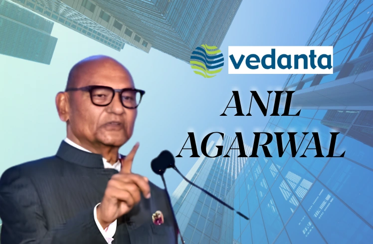 Anil Agarwal: 7 Powerful Secrets Behind the Rise of Vedanta’s Billionaire Chairman Anil Agarwal: 7 Powerful Secrets Behind the Rise of Vedanta’s Billionaire Chairman