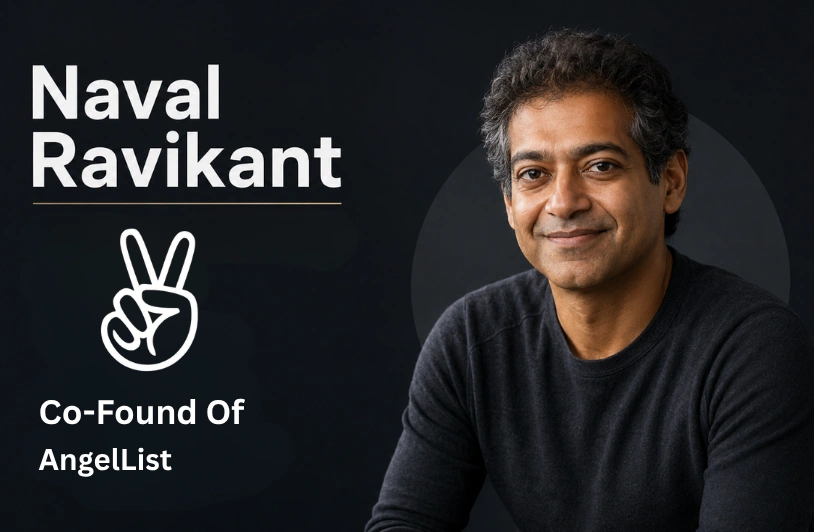 Naval Ravikant Net Worth 2026: The Real –120M Wealth Story Explained Clearly Naval Ravikant Net Worth 2026: The Real –120M Wealth Story Explained Clearly