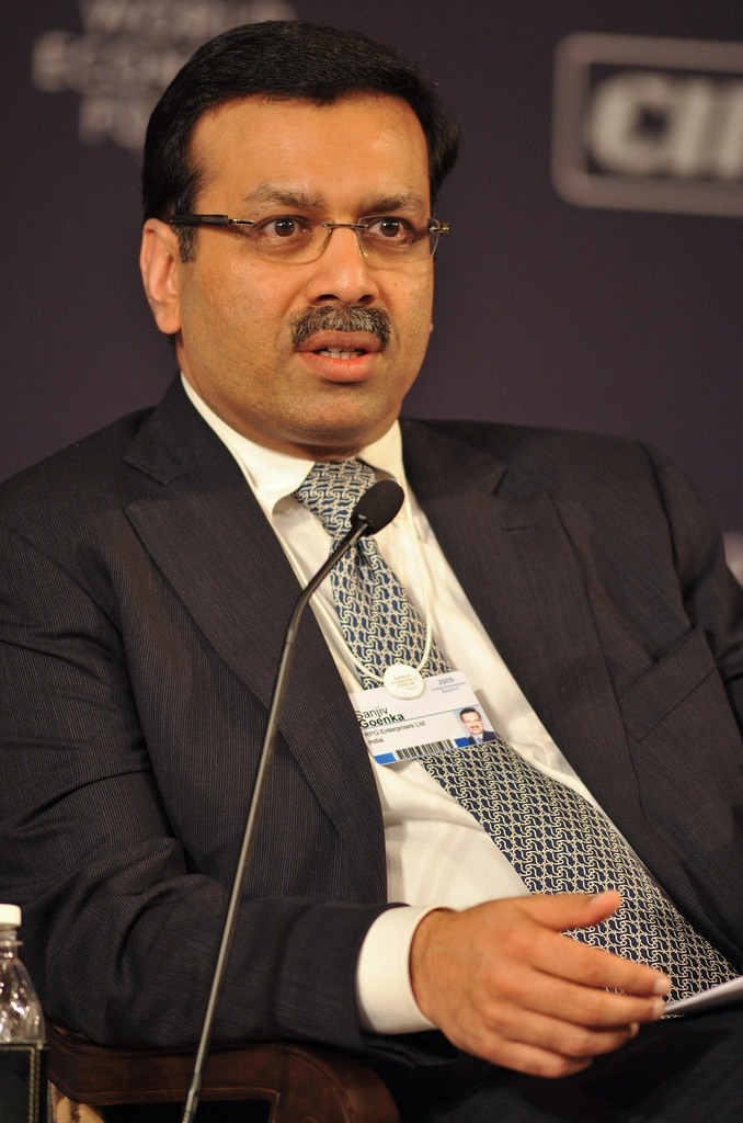 Rp Sanjiv Goenka Group 