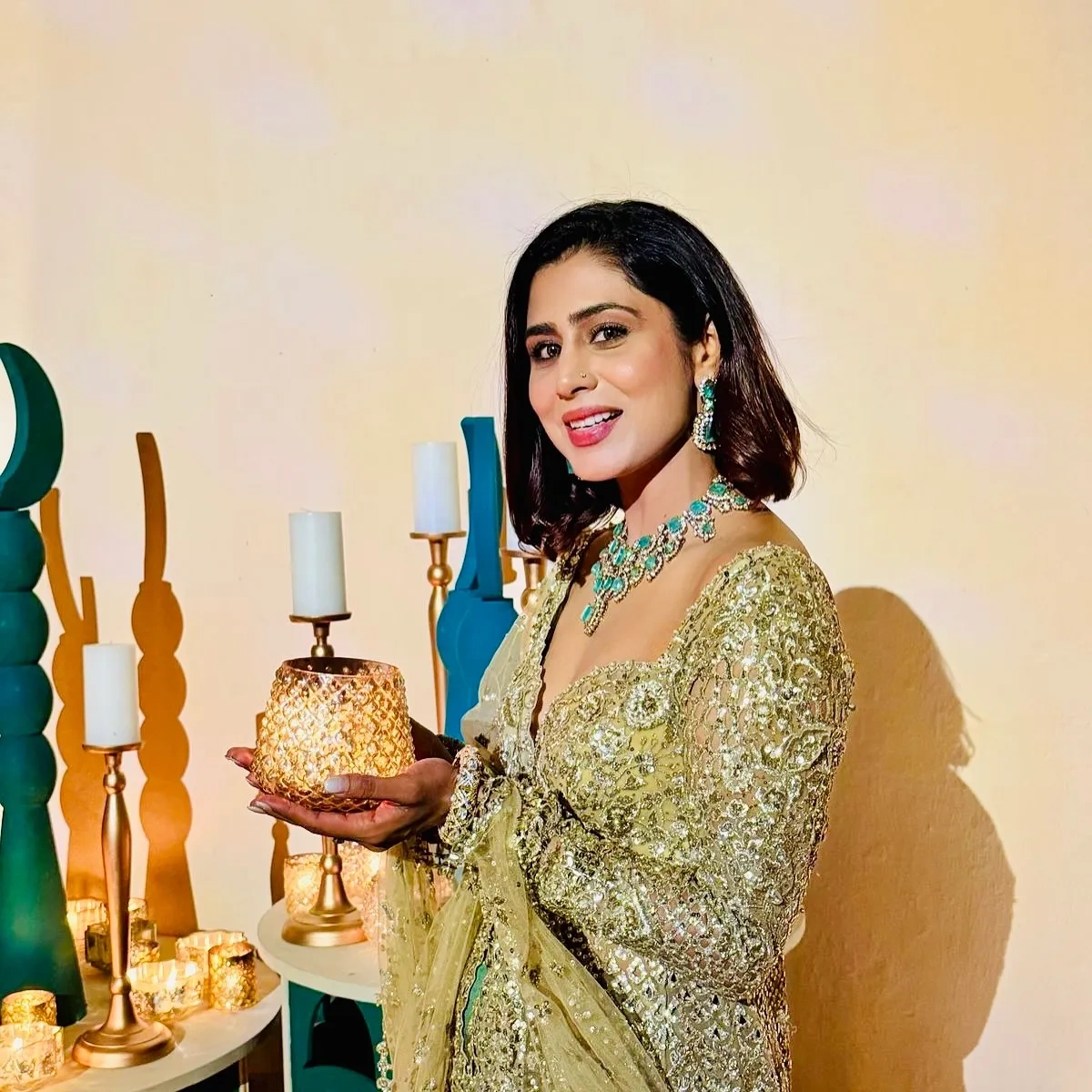Ghazal Alagh Wikipedia