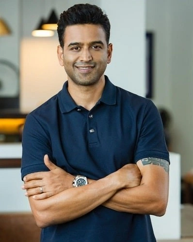 Nithin Kamath 