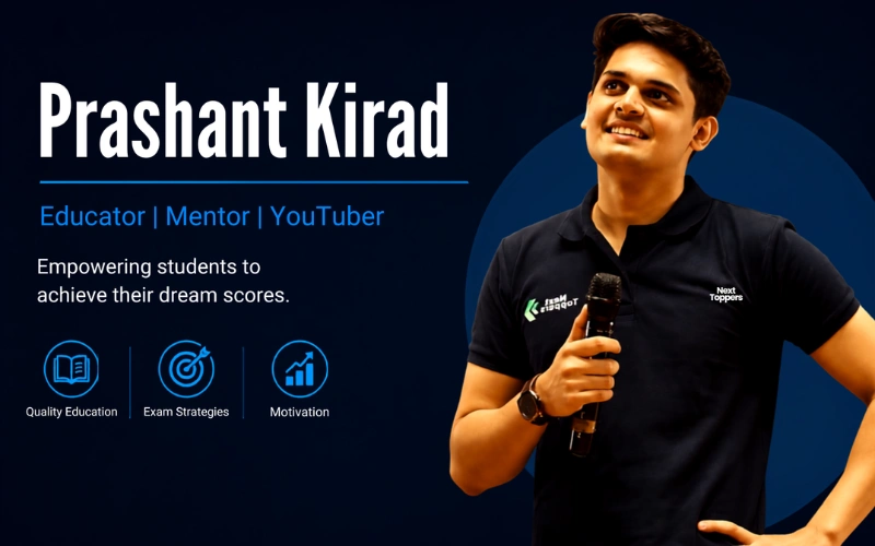 Prashant Kirad Net Worth 2026: Income, Age, Biography & Success Story Prashant Kirad Net Worth 2026: Income, Age, Biography & Success Story