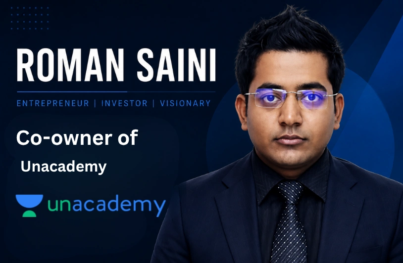 Roman Saini Net Worth 2026: Age, IAS Rank, Career, Biography and Success Story Roman Saini Net Worth 2026: Age, IAS Rank, Career, Biography and Success Story