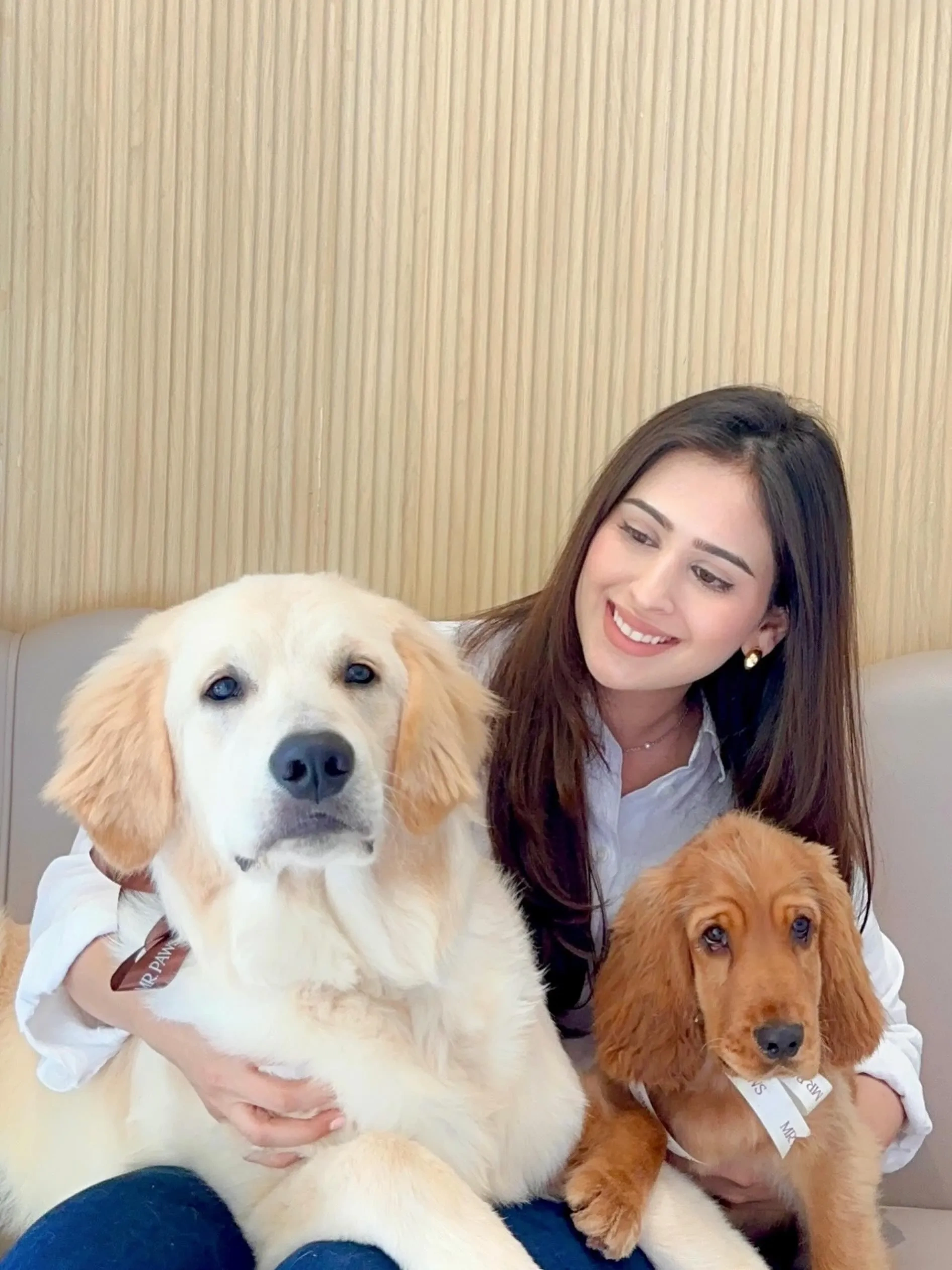 Saaniya Chandhok 