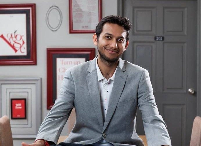 Ritesh Agarwal Wife